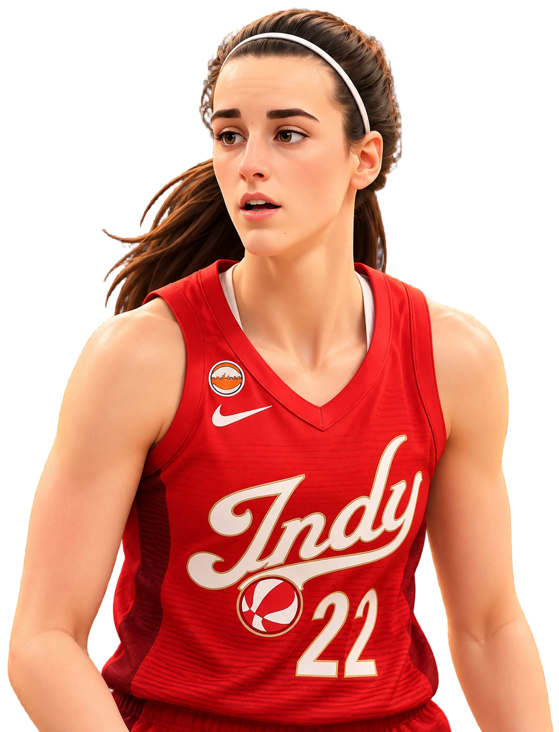 Caitlin Clark